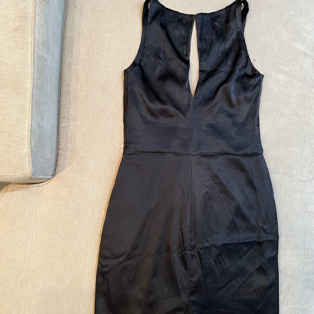 Express black dress